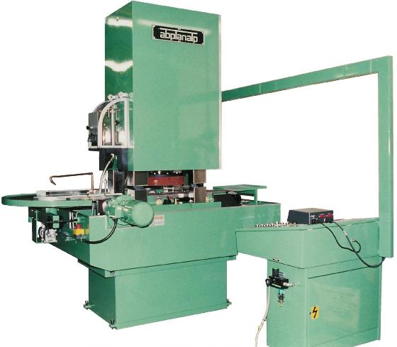 Abplanalp , TFG - Thru-Feed-Grinder , Ces 1-150-4S