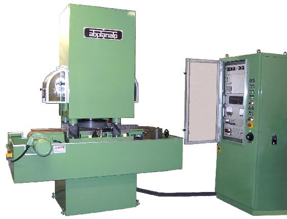 ABPLANALP , Ces 1-200-4S , Through-Feed-Grinder